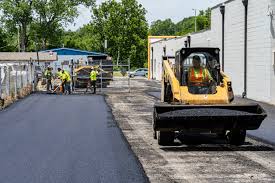 Best Stamped Concrete Driveways in North Hills, NY